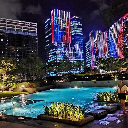 Casa Antonio At Uptown Parksuites Tower One Bgc Μανίλα Εξωτερικό φωτογραφία