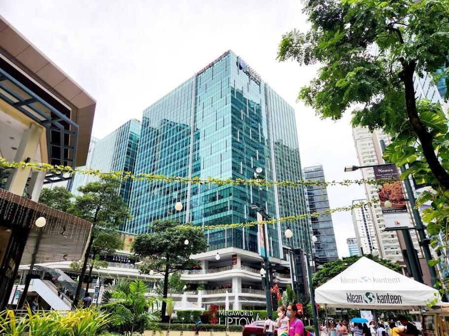 Casa Antonio At Uptown Parksuites Tower One Bgc Μανίλα Εξωτερικό φωτογραφία