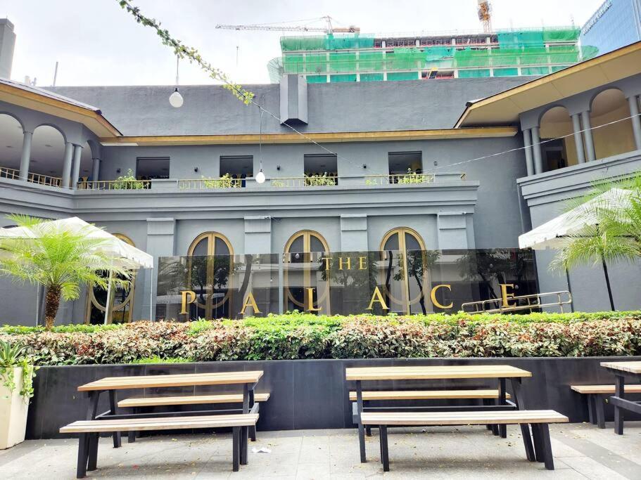 Casa Antonio At Uptown Parksuites Tower One Bgc Μανίλα Εξωτερικό φωτογραφία