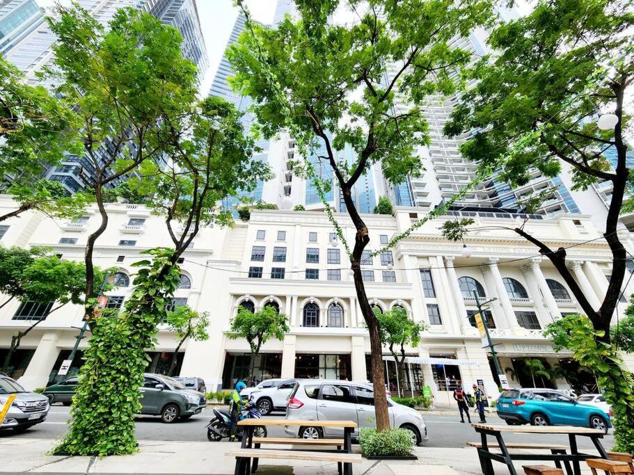 Casa Antonio At Uptown Parksuites Tower One Bgc Μανίλα Εξωτερικό φωτογραφία