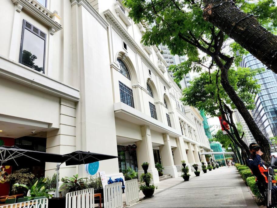Casa Antonio At Uptown Parksuites Tower One Bgc Μανίλα Εξωτερικό φωτογραφία