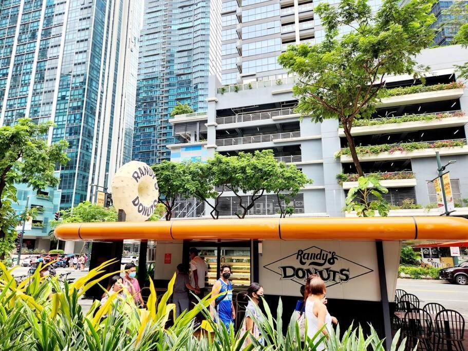 Casa Antonio At Uptown Parksuites Tower One Bgc Μανίλα Εξωτερικό φωτογραφία