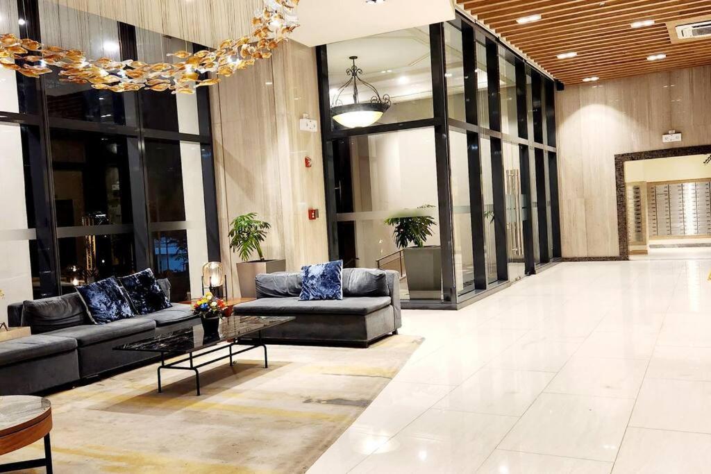 Casa Antonio At Uptown Parksuites Tower One Bgc Μανίλα Εξωτερικό φωτογραφία