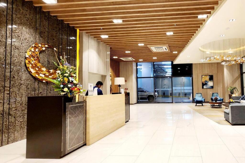 Casa Antonio At Uptown Parksuites Tower One Bgc Μανίλα Εξωτερικό φωτογραφία