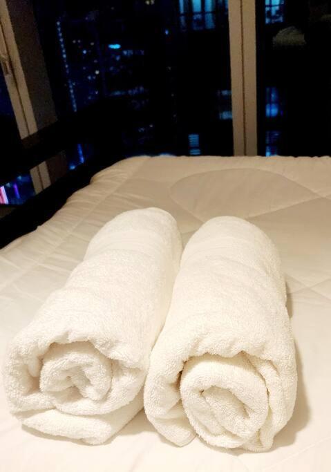 Casa Antonio At Uptown Parksuites Tower One Bgc Μανίλα Εξωτερικό φωτογραφία