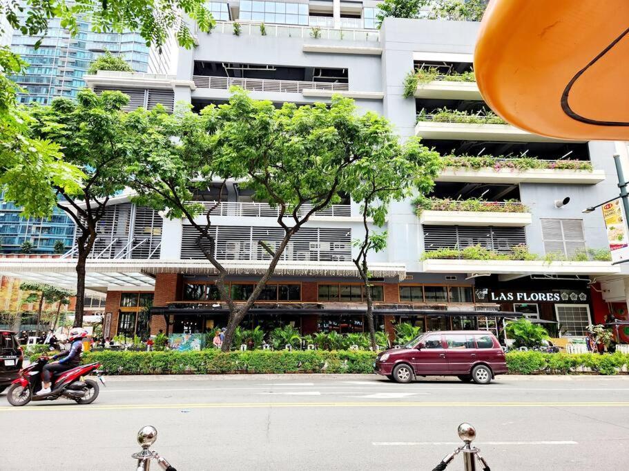 Casa Antonio At Uptown Parksuites Tower One Bgc Μανίλα Εξωτερικό φωτογραφία