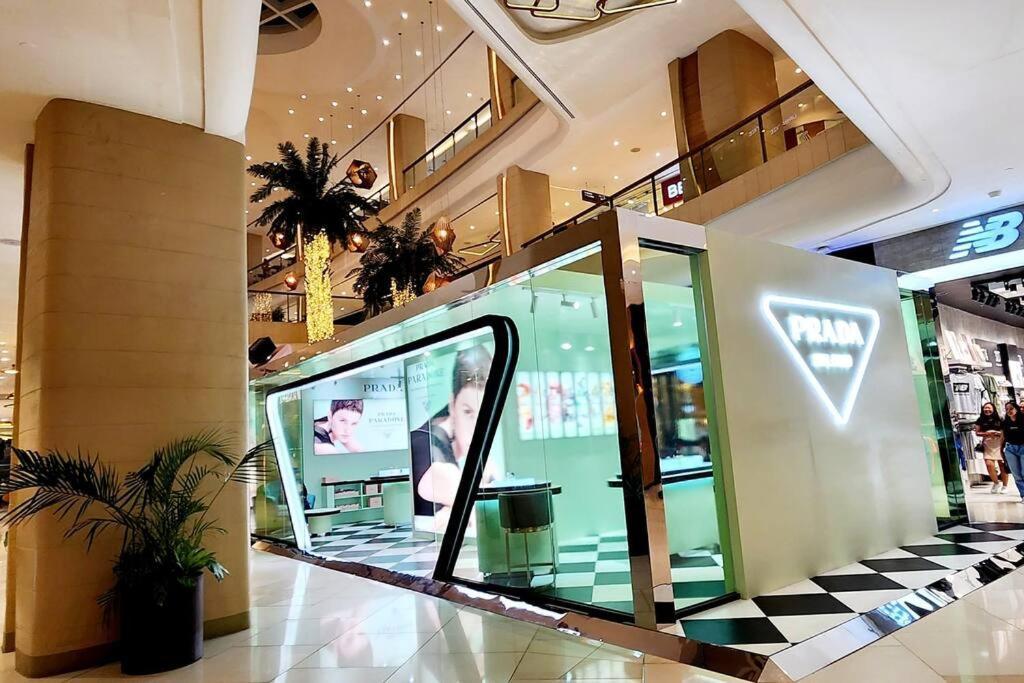 Casa Antonio At Uptown Parksuites Tower One Bgc Μανίλα Εξωτερικό φωτογραφία