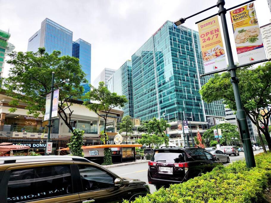 Casa Antonio At Uptown Parksuites Tower One Bgc Μανίλα Εξωτερικό φωτογραφία