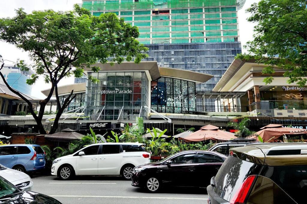 Casa Antonio At Uptown Parksuites Tower One Bgc Μανίλα Εξωτερικό φωτογραφία