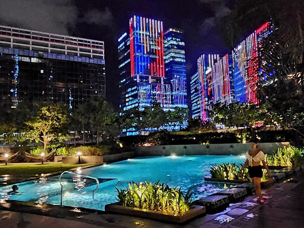 Casa Antonio At Uptown Parksuites Tower One Bgc Μανίλα Εξωτερικό φωτογραφία