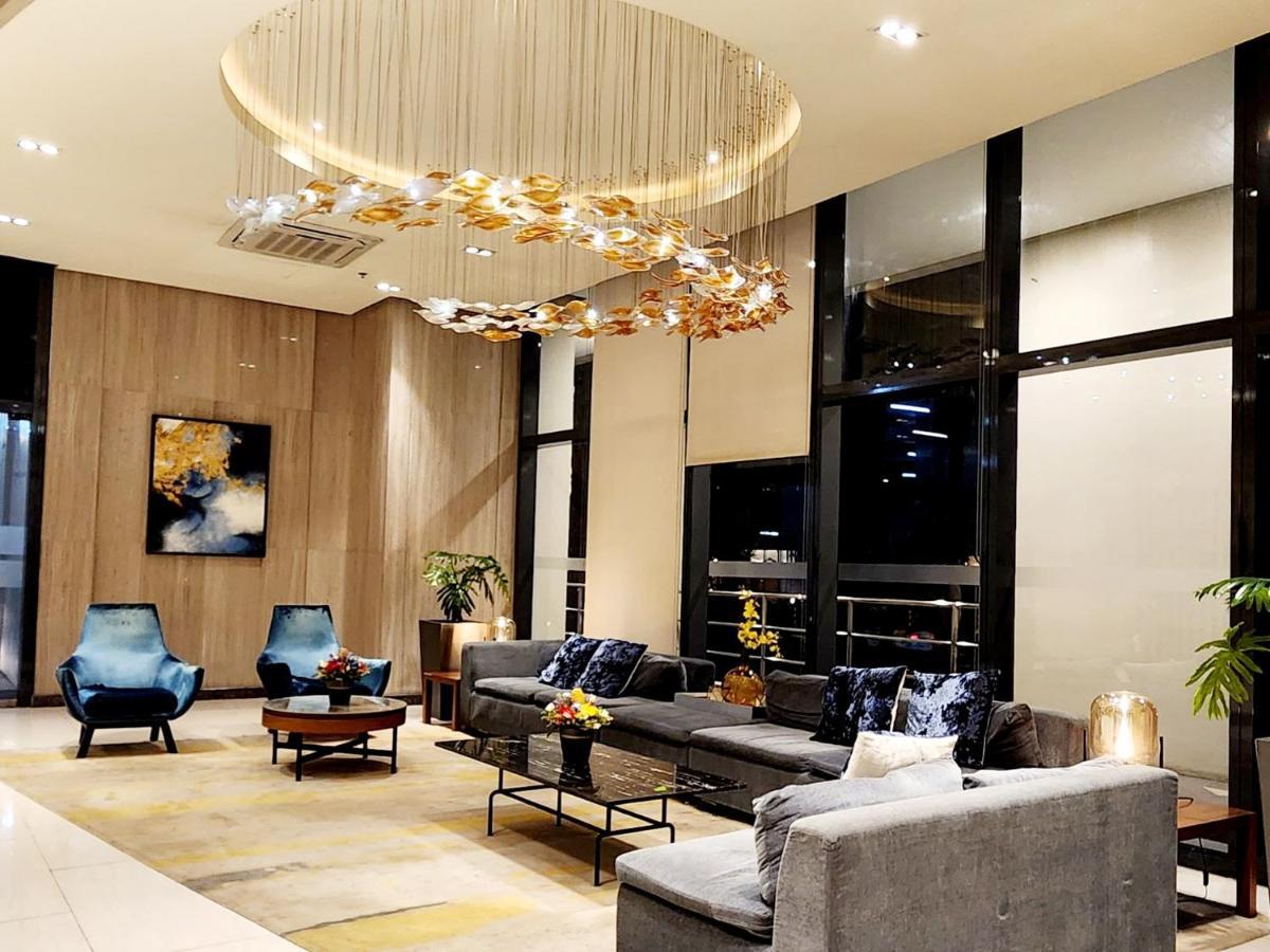 Casa Antonio At Uptown Parksuites Tower One Bgc Μανίλα Εξωτερικό φωτογραφία