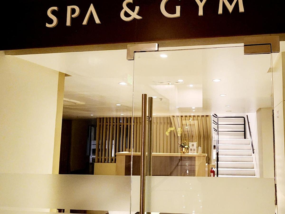 Casa Antonio At Uptown Parksuites Tower One Bgc Μανίλα Εξωτερικό φωτογραφία