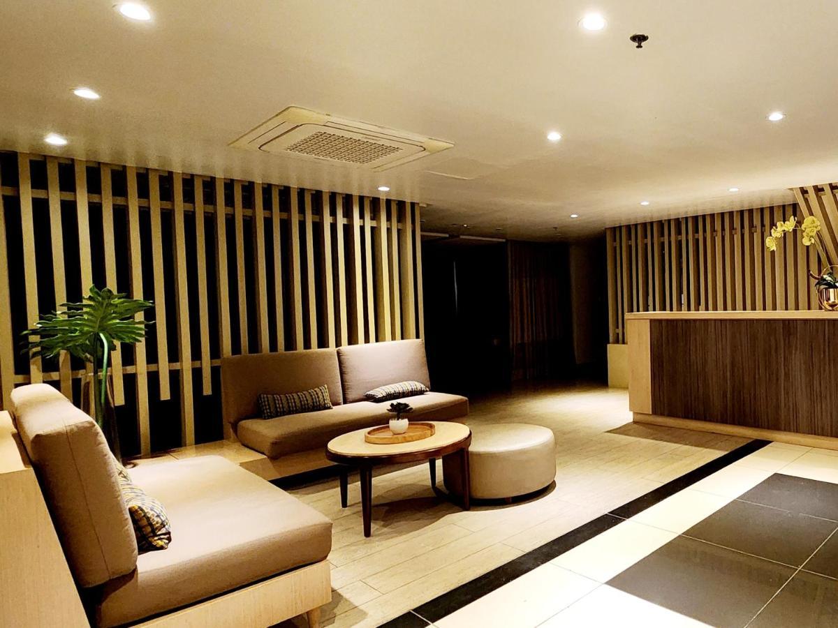 Casa Antonio At Uptown Parksuites Tower One Bgc Μανίλα Εξωτερικό φωτογραφία