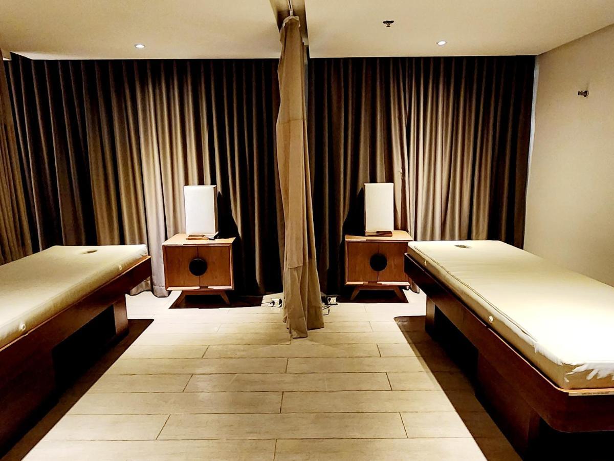 Casa Antonio At Uptown Parksuites Tower One Bgc Μανίλα Εξωτερικό φωτογραφία