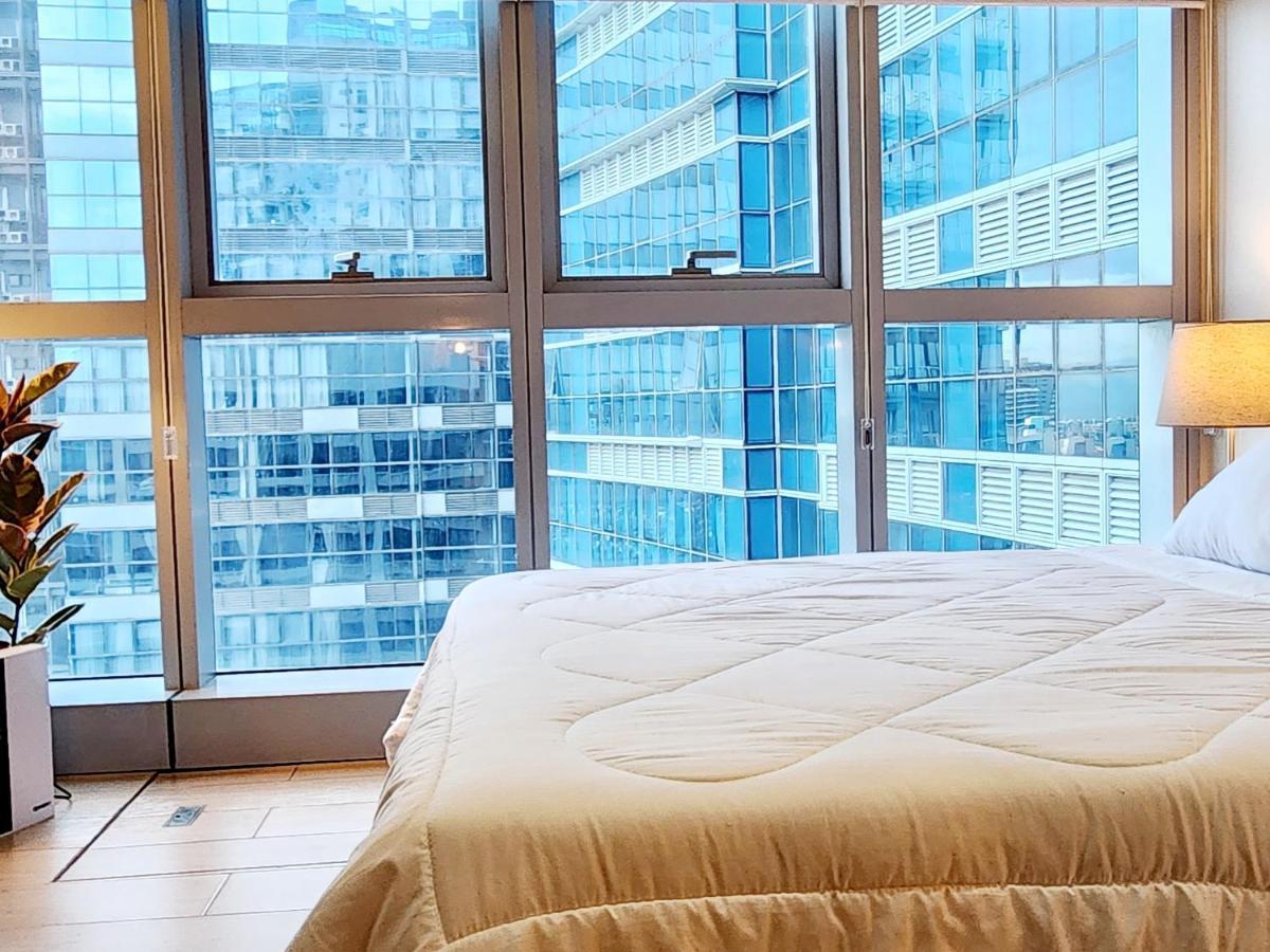 Casa Antonio At Uptown Parksuites Tower One Bgc Μανίλα Εξωτερικό φωτογραφία